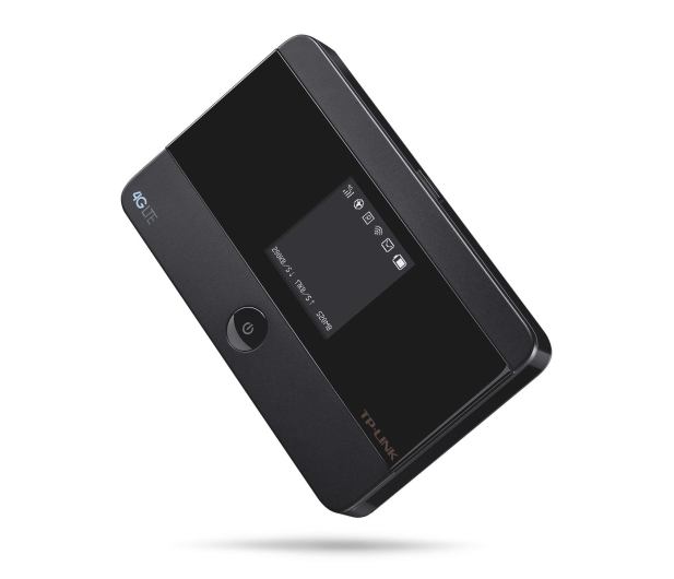TP-LINK Router przenośny 4G LTE TP-LINK M7350 2000 mAh - 230000 - zdjęcie 2